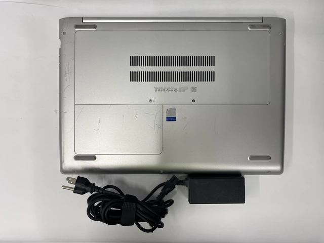 Alt view image 7 of 7 - HP - Probook 450 G5 - Touch Screen - i5-8250U - 8GB - 256GB - 15.6" - 1366 x 768 - Windows 11 Pro