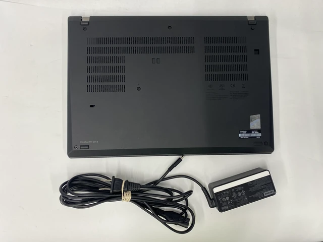 Alt view image 7 of 7 - Lenovo - T14 Gen 2 - Touch Screen - i5-1135G7 - 16GB - 256GB - 14" - 1920 x 1080 - Windows 11 Pro