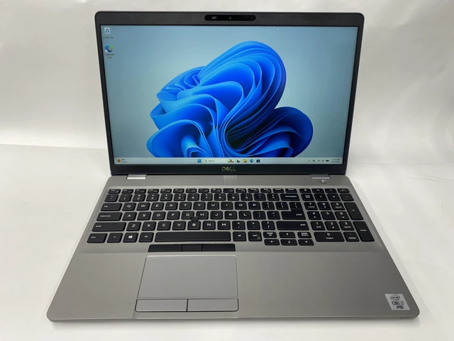 Main image of Dell - Latitude 5510 - i7-10610u - 16GB - 512GB - 15" - 1920 x 1080 - Windows 11 Pro