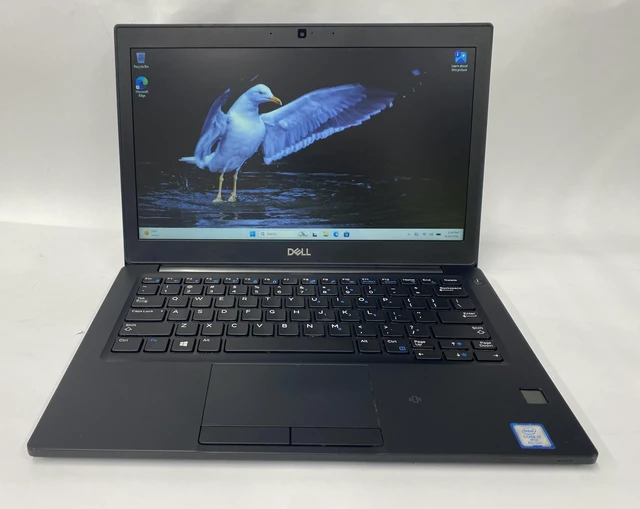 Main image of Dell - Latitude 7290 - i7-8650u - 8GB - 256GB - 12" - 1366 x 768 - Windows 11 Pro