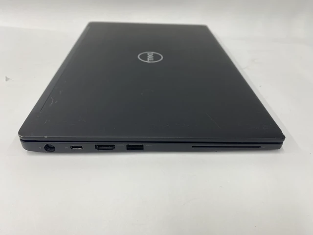 Alt view image 4 of 7 - Dell - Latitude 7290 - i7-8650u - 8GB - 256GB - 12" - 1366 x 768 - Windows 11 Pro
