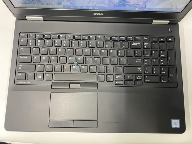 Alt view image 2 of 7 - Dell - Latitude E5570 - i7-6600u - 8GB - 256GB - 15.6" - 1366 x 768 - Windows 10 Pro