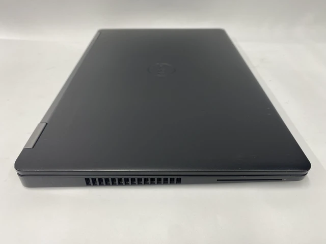 Alt view image 4 of 7 - Dell - Latitude E5570 - i7-6600u - 8GB - 256GB - 15.6" - 1366 x 768 - Windows 10 Pro