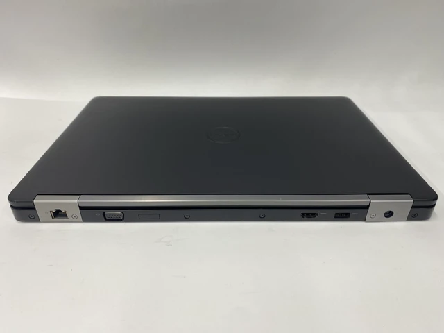 Alt view image 5 of 7 - Dell - Latitude E5570 - i7-6600u - 8GB - 256GB - 15.6" - 1366 x 768 - Windows 10 Pro