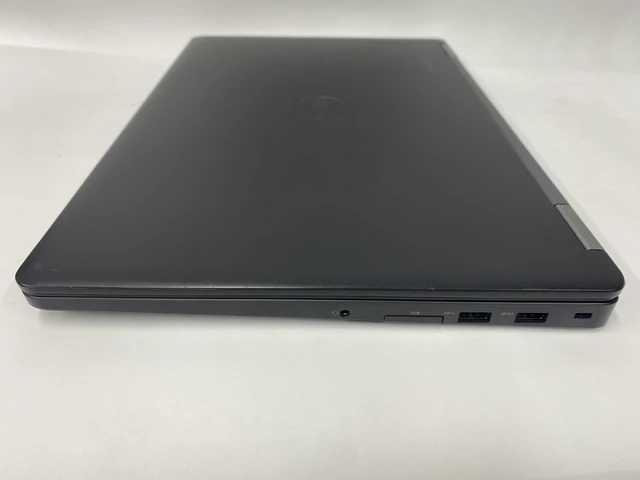 Alt view image 6 of 7 - Dell - Latitude E5570 - i7-6600u - 8GB - 256GB - 15.6" - 1366 x 768 - Windows 10 Pro