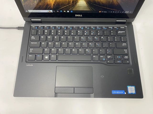 Alt view image 2 of 7 - Dell - Latitude 5289 - Touch Screen - i5-7300u - 8GB - 256GB - 12" - 1920 x 1080 - Windows 10 Pro