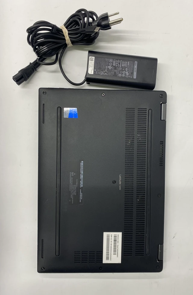 Alt view image 7 of 7 - Dell - Latitude 5289 - Touch Screen - i5-7300u - 8GB - 256GB - 12" - 1920 x 1080 - Windows 10 Pro