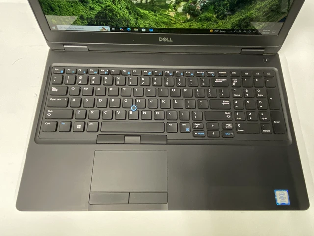 Alt view image 2 of 7 - Dell - Latitude 5590 - i5-7300U - 16GB - 256GB - 15" - 1920 x 1080 - Windows 10 Pro
