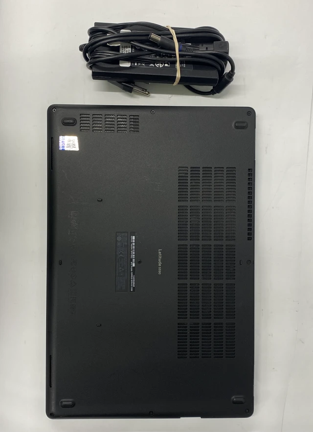 Alt view image 7 of 7 - Dell - Latitude 5590 - i5-7300U - 16GB - 256GB - 15" - 1920 x 1080 - Windows 10 Pro