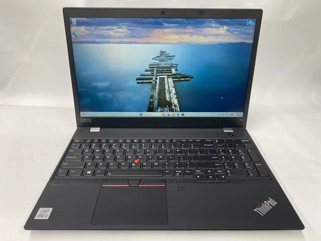 Main image of Lenovo - ThinkPad T15 - i5-10310U - 16GB - 512GB - 15.6" - 1920 x 1080 - Windows 11 Pro