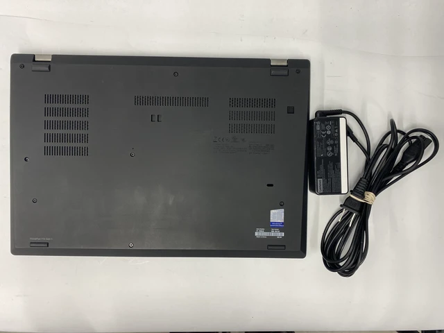 Alt view image 7 of 7 - Lenovo - ThinkPad T15 - i5-10310U - 16GB - 512GB - 15.6" - 1920 x 1080 - Windows 11 Pro
