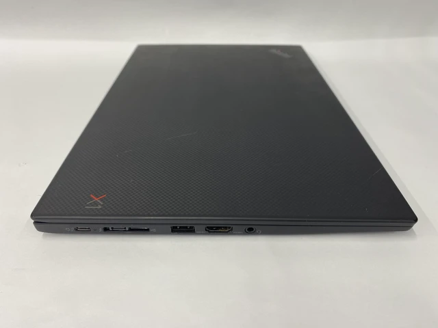 Alt view image 4 of 7 - Lenovo - Thinkpad x1 Carbon 7th gen - i7-10510u - 16GB - 256GB - 14" - 3840 x 2160 - Windows 11 Pro