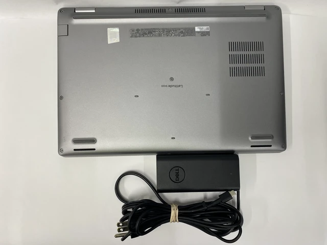 Alt view image 7 of 7 - Dell - Latitude 5420 - i7-1185G7 - 16GB - 512GB - 14" - 1920 x 1080 - Windows 11 Pro