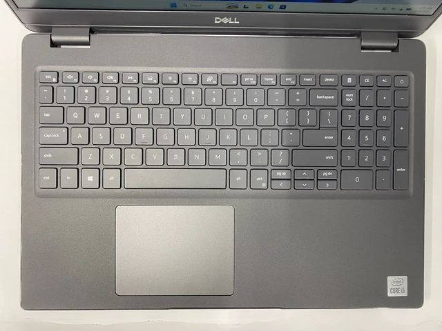 Alt view image 2 of 7 - Dell - Latitude 3510 - i5-10310u - 8GB - 256GB - 15.6" - 1920 x 1080 - Windows 11 Pro