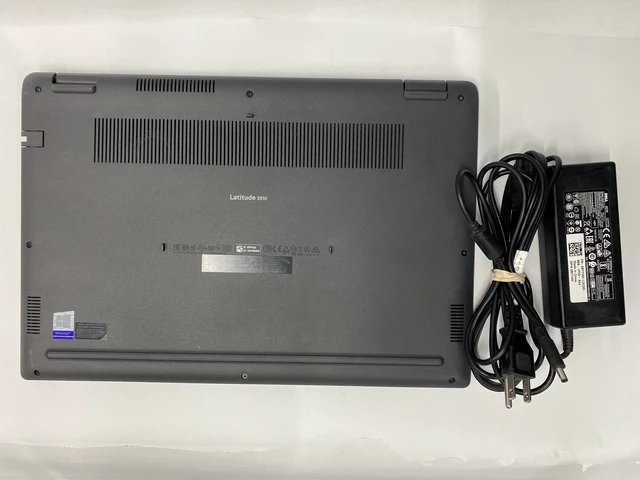 Alt view image 7 of 7 - Dell - Latitude 3510 - i5-10310u - 8GB - 256GB - 15.6" - 1920 x 1080 - Windows 11 Pro