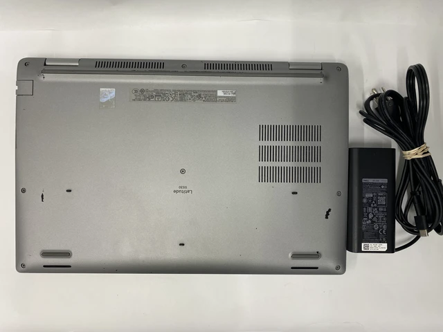 Alt view image 7 of 7 - Dell - Latitude 5530 - I7-1255U - 16GB - 512GB - 15.6" - 1920 x 1080 - Windows 11 Pro