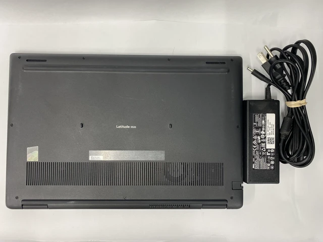 Alt view image 7 of 7 - Dell - Latitude 3520 - i5-1135G7 - 16GB - 256GB - 15.6" - 1920 x 1080 - Windows 11 Pro