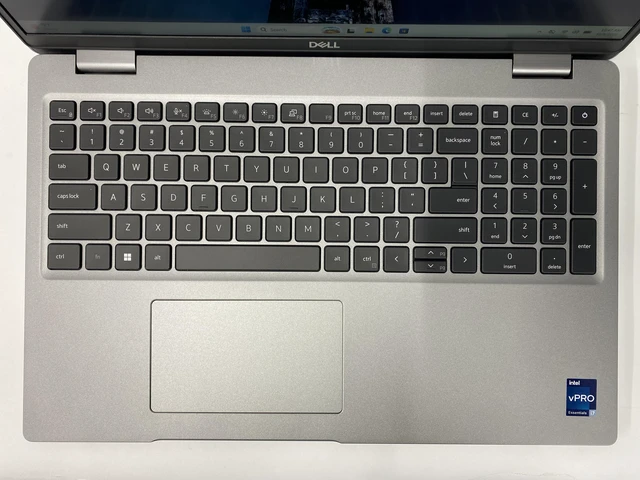 Alt view image 2 of 7 - Dell - Latitude 5530 - I7-1255U - 16GB - 512GB - 15.6" - 1920 x 1080 - Windows 11 Pro