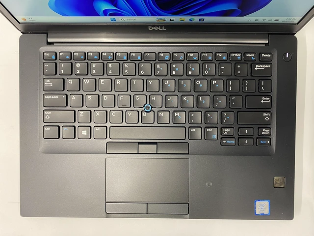 Alt view image 2 of 7 - Dell - Latitude 7490 - i7-8650U - 8GB - 256GB - 14" - 1920 x 1080 - Windows 11 Pro