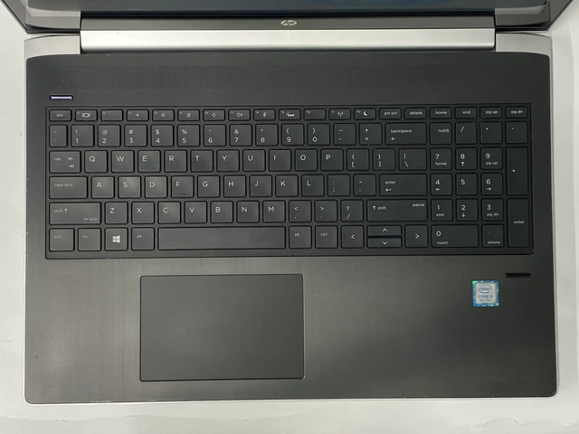 Alt view image 2 of 7 - HP - Probook 450 G4 - Touch Screen - i5-8250u - 8GB - 256GB - 15" - 1366 x 768 - Windows 11 Pro