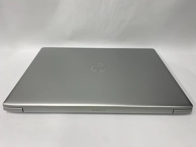 Alt view image 5 of 7 - HP - Probook 450 G4 - Touch Screen - i5-8250u - 8GB - 256GB - 15" - 1366 x 768 - Windows 11 Pro