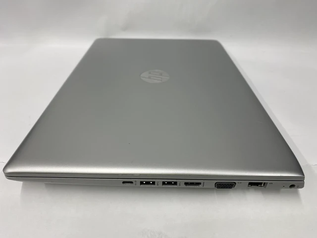 Alt view image 6 of 7 - HP - Probook 450 G4 - Touch Screen - i5-8250u - 8GB - 256GB - 15" - 1366 x 768 - Windows 11 Pro
