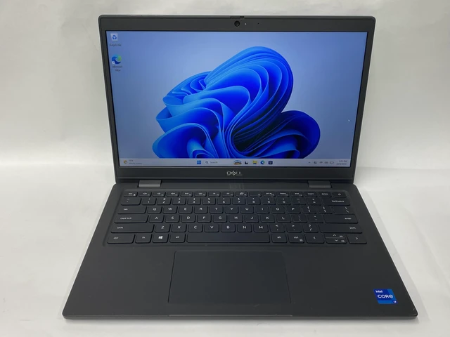 Main image of Dell - Latitude 3420 - i7-1165G7 - 16GB - 256GB - 14" - 1920 x 1080 - Windows 10 Pro