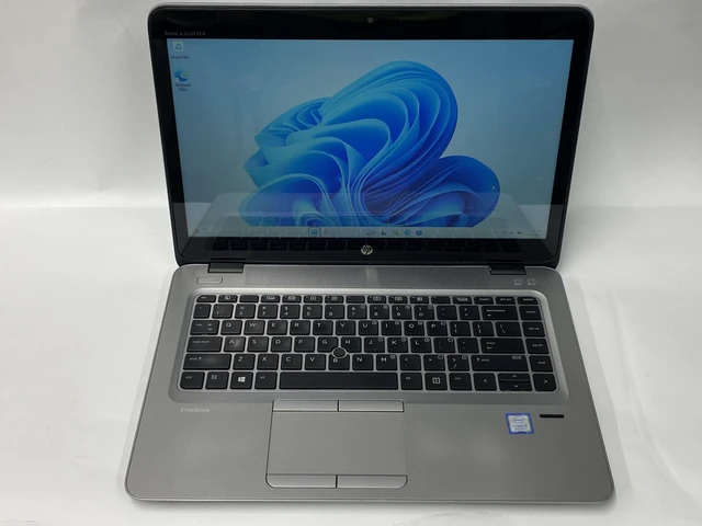Main image of HP - EliteBook 840r G4 - Touch Screen - i5-8350U - 8GB - 256GB - 14" - 1366 x 768 - Windows 11 Pro