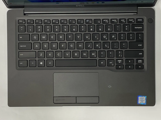Alt view image 2 of 7 - Dell - Latitude 7400 - i7-8665U - 16GB - 256GB - 14" - 1920 x 1080 - Windows 11 Pro