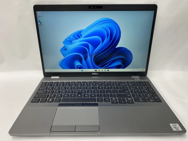 Main image of Dell - Precision 3551 - i7-10850H - 16GB - 256GB - 15" - 1920 x 1080 - Windows 11 Pro