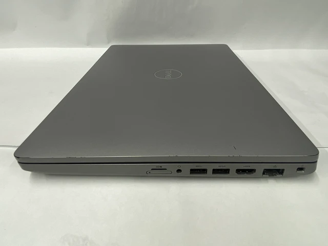 Alt view image 6 of 7 - Dell - Precision 3551 - i7-10850H - 16GB - 256GB - 15" - 1920 x 1080 - Windows 11 Pro