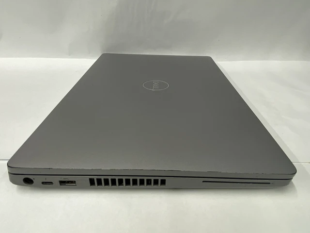 Alt view image 4 of 7 - Dell - Precision 3551 - i7-10850H - 16GB - 256GB - 15" - 1920 x 1080 - Windows 11 Pro