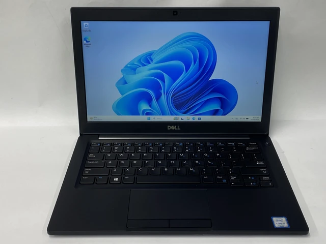 Main image of Dell - Latitude 7290 - i5-8250u - 8GB - 256GB - 12" - 1366 x 768 - Windows 11 Pro