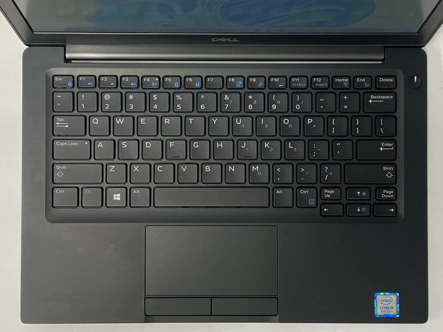 Alt view image 2 of 7 - Dell - Latitude 7290 - i5-8250u - 8GB - 256GB - 12" - 1366 x 768 - Windows 11 Pro