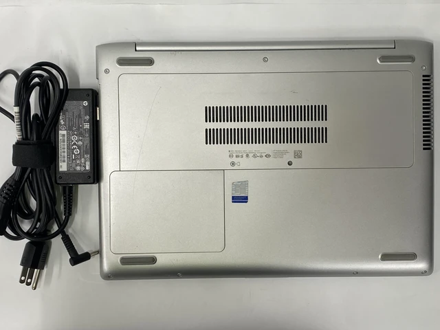 Alt view image 7 of 7 - HP - Probook 440 G5 - i5-8250u - 8GB - 128GB - 14" - 1366 x 768 - Windows 11 Pro