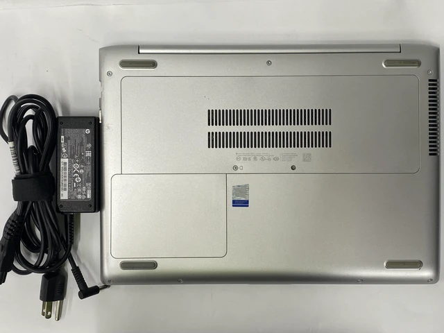 Alt view image 7 of 7 - HP - Probook 440 G5 - i5-8250u - 8GB - 128GB - 14" - 1366 x 768 - Windows 11 Pro