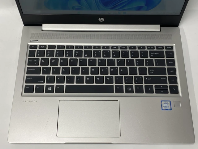 Alt view image 2 of 7 - HP - ProBook 440 G6 - i5-8265u - 8GB - 128GB - 14" - 1366 x 768 - Windows 11 Pro