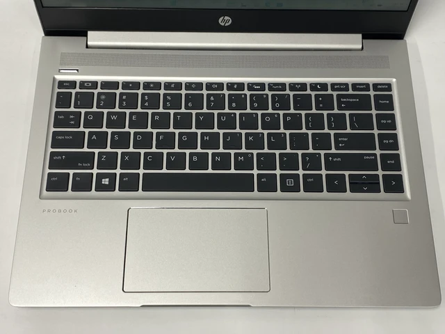 Alt view image 2 of 7 - HP - ProBook 440 G6 - i5-8265u - 8GB - 128GB - 14" - 1366 x 768 - Windows 11 Pro