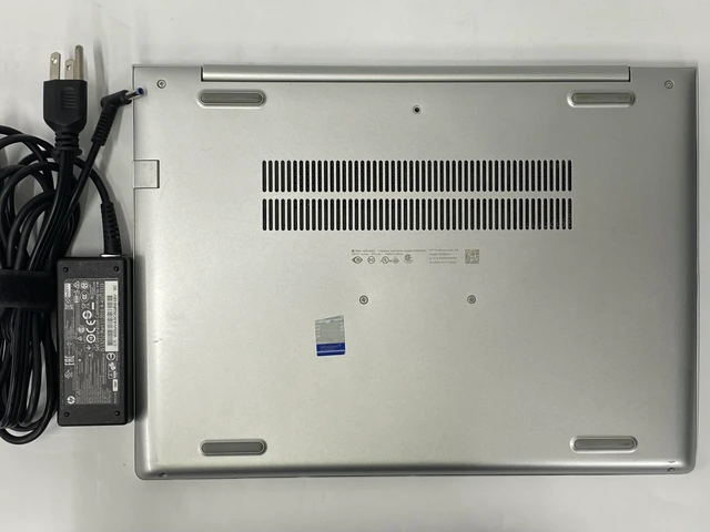 Alt view image 7 of 7 - HP - ProBook 440 G6 - i5-8265u - 8GB - 128GB - 14" - 1366 x 768 - Windows 11 Pro