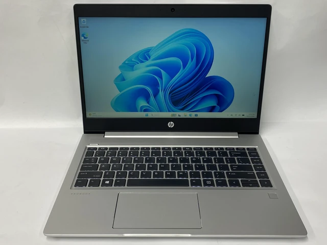 Main image of HP - ProBook 440 G6 - i5-8265u - 8GB - 128GB - 14" - 1366 x 768 - Windows 11 Pro