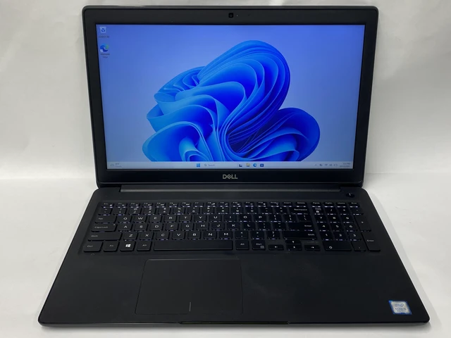 Main image of Dell - Latitude 3500 - i5-8265U - 8GB - 128GB - 15.6" - 1920 x 1080 - Windows 11 Pro