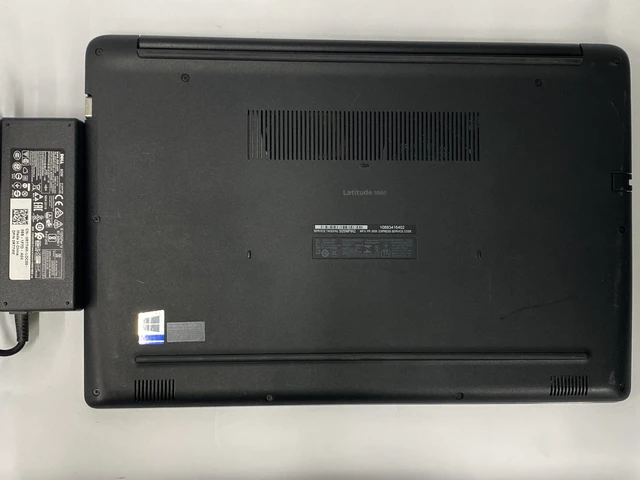 Alt view image 7 of 7 - Dell - Latitude 3500 - i5-8265U - 8GB - 128GB - 15.6" - 1920 x 1080 - Windows 11 Pro