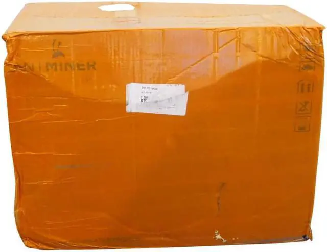 Alt view image 6 of 7 - Bitmain Antminer S19 95TH/s Bitcoin Mining Machine 3250W SHA-256 Algorithm BTC BCH