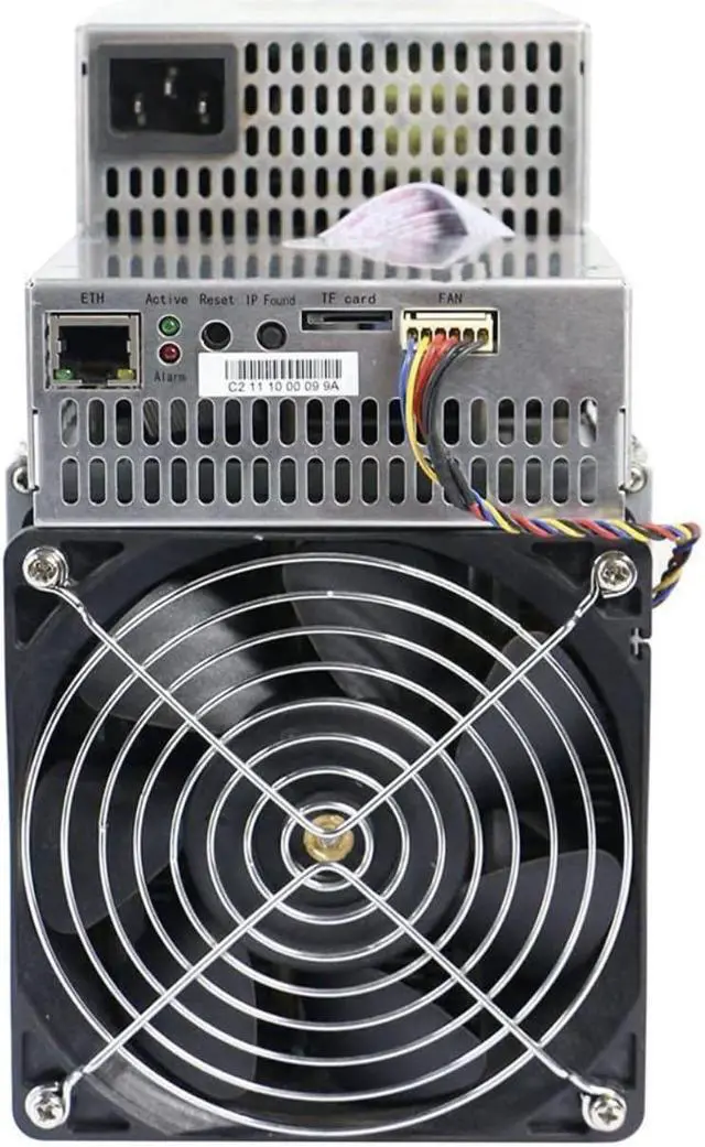 Alt view image 3 of 3 - Whatsminer M31S+ 80TH 3312W ASIC Miner Machine Includes PSU Power Supply Bitcoin Mining Machine Crypto Miner