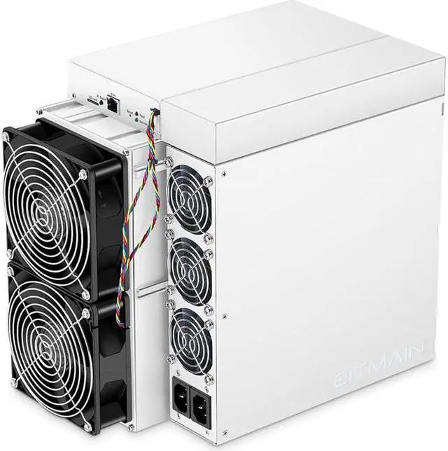 Main image of Bitmain Antminer S19 95Th/s Bitcoin Mining Machine SHA-256 Algorithm PSU Included 3250W