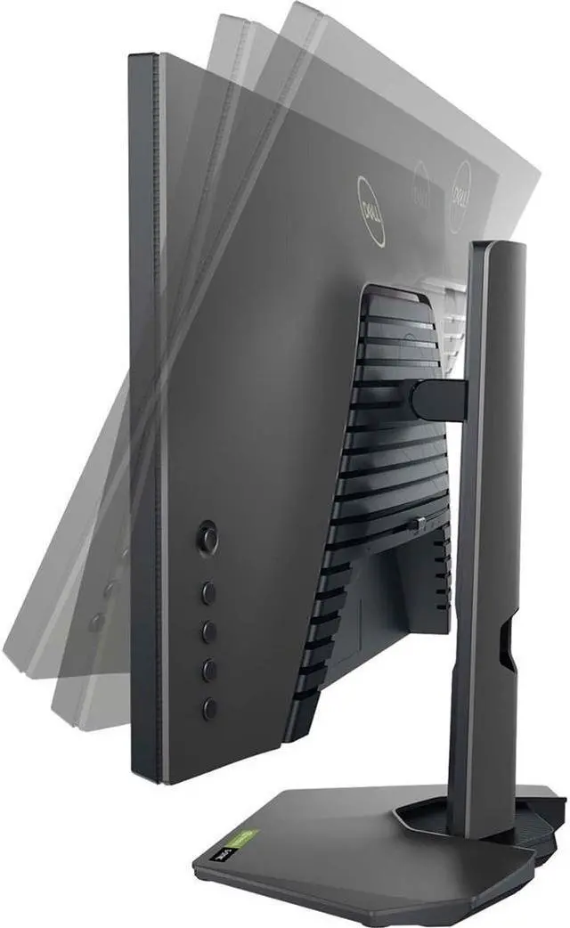 Alt view image 4 of 5 - Dell G2524H 24.5" Full HD (1920x1080) 280Hz 1ms LED G-Sync Monitor, Black