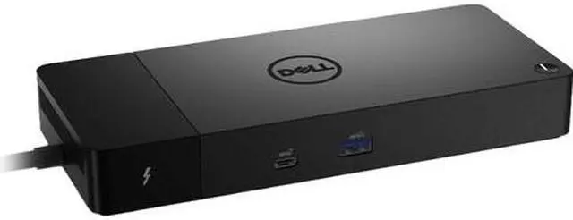 Main image of Dell WD22TB4 130W Power Delivery Docking Station, Black