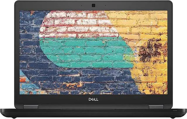 Main image of Dell Latitude 5490 14" 16GB 512GB SSD Core i5-8350U 1.7GHz WIN11P, Black