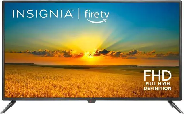Main image of Insignia - 42" Class F20 Series LED Full HD Smart Fire TV