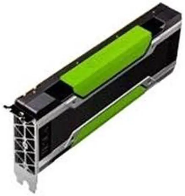 Alt view image 2 of 2 - NVIDIA® Quadro GP100 16GB HBM2 Graphics Card
